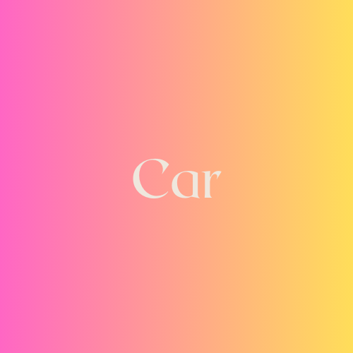 Tech In Cars