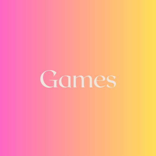 Tech In Games